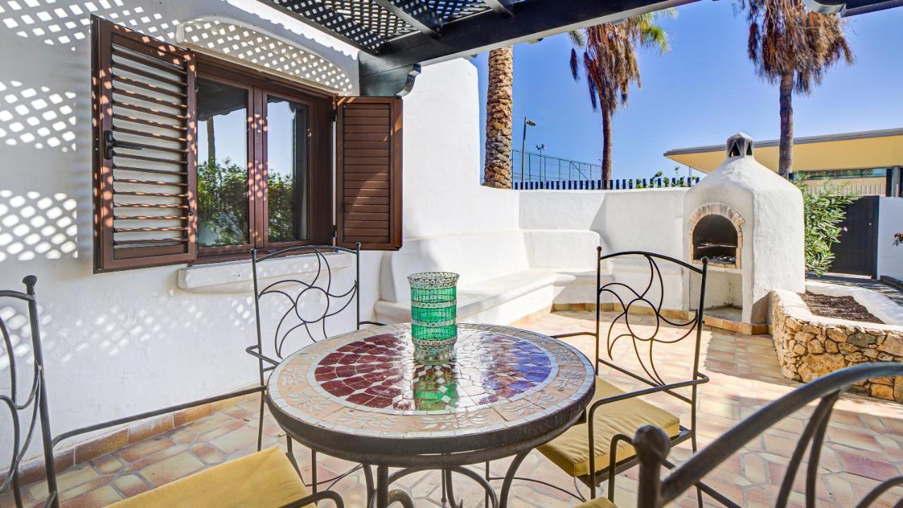 Villa Sávila Caleta De Fuste Exterior foto