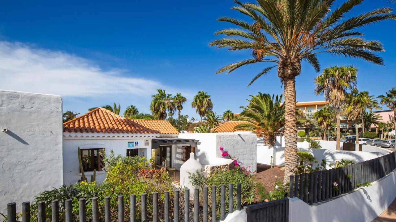 Villa Sávila Caleta De Fuste Exterior foto