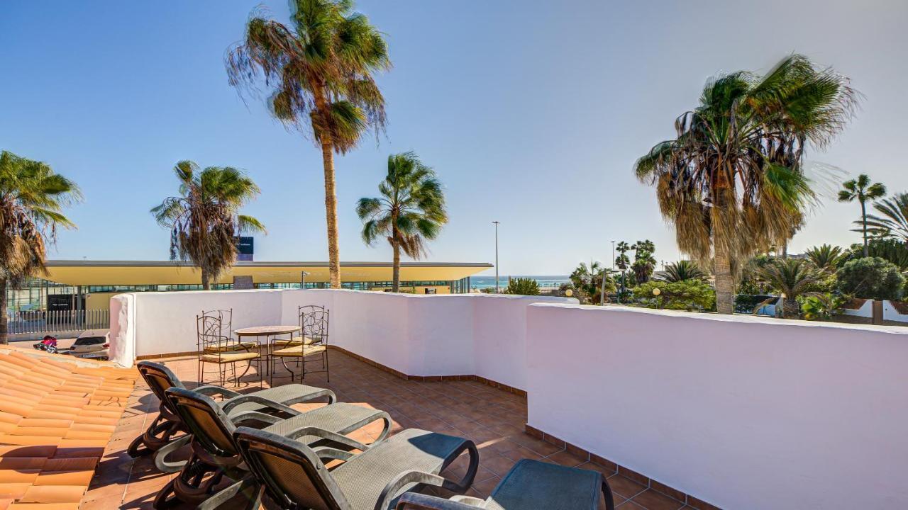 Villa Sávila Caleta De Fuste Exterior foto