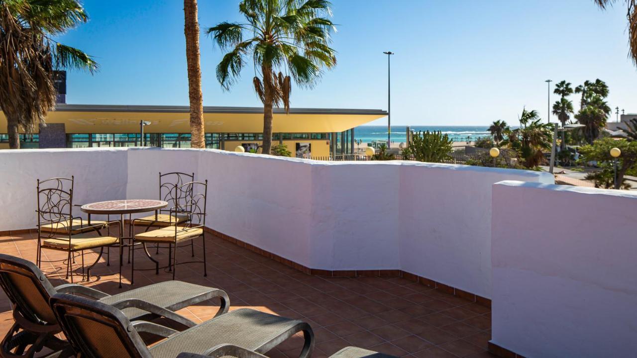 Villa Sávila Caleta De Fuste Exterior foto