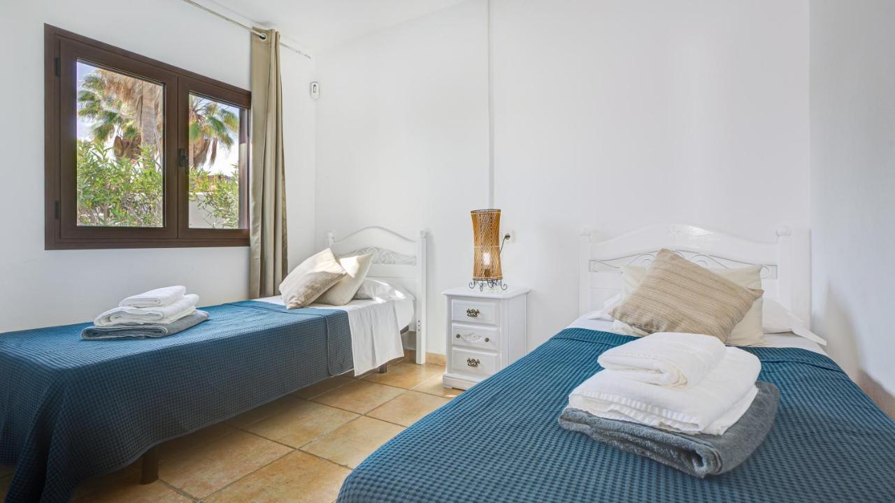 Villa Sávila Caleta De Fuste Exterior foto