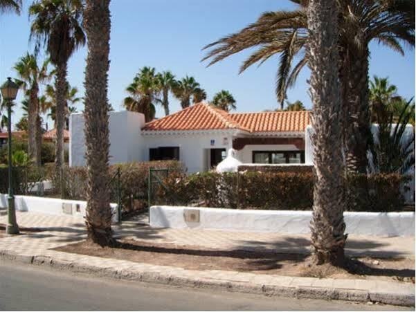 Villa Sávila Caleta De Fuste Exterior foto